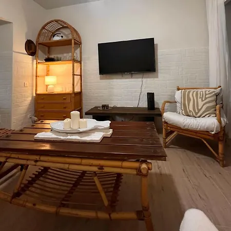 Apartment Casita Rustica En El Mar Estepona
