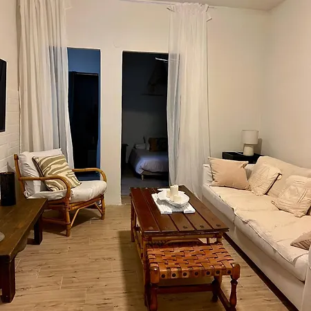 Apartment Casita Rustica En El Mar