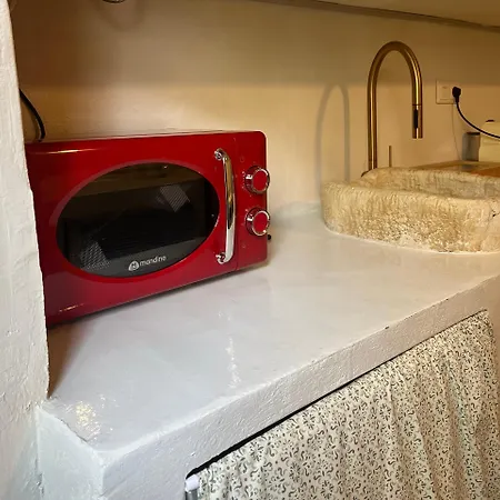 Casita Rustica En El Mar Apartment