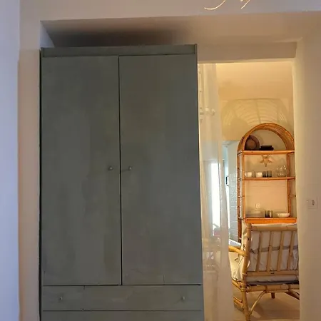شقة Casita Rustica En El Mar