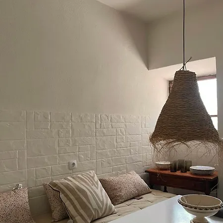 Casita Rustica En El Mar Daire Estepona
