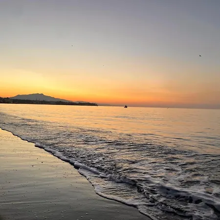 Casita Rustica En El Mar *