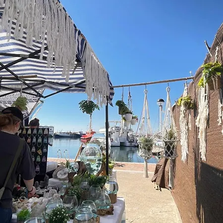 Casita Rustica En El Mar Lejlighed *